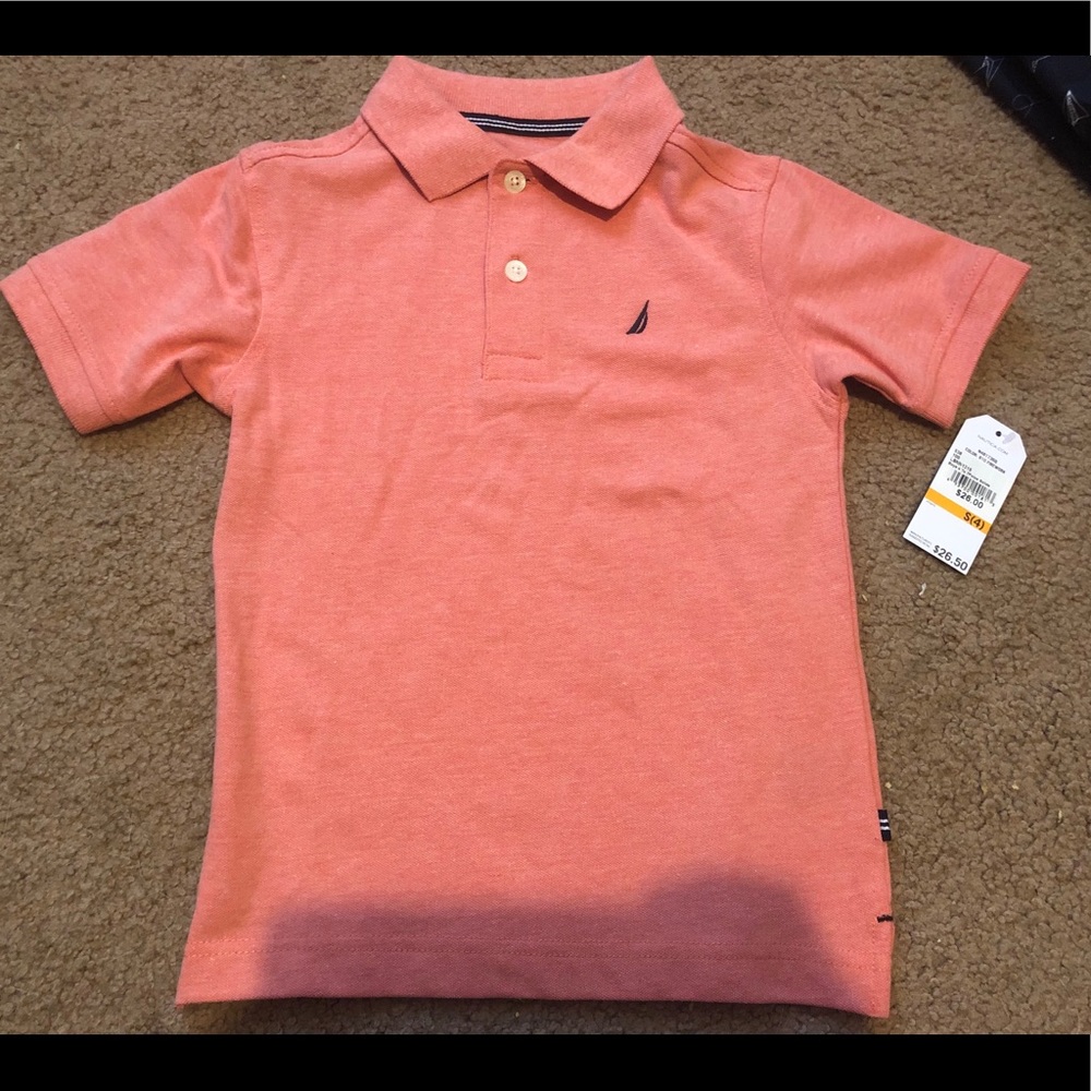 Nautica Polo, BNWT!